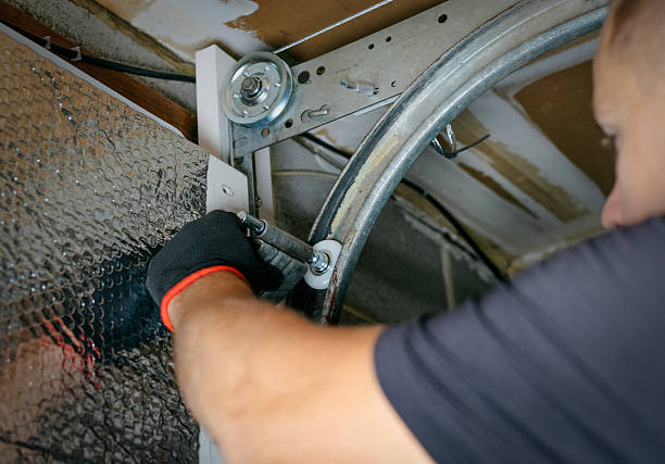 Affordable Garage Door Panel Replacement solutions in Loch Sheldrake, NY
